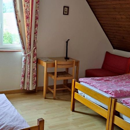 Chambre D'Hotes De La Tulipe Mittelbergheim Eksteriør bilde