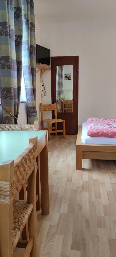 Chambre D'Hotes De La Tulipe Mittelbergheim Eksteriør bilde