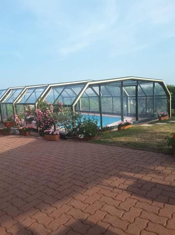 Chambre D'Hotes De La Tulipe Mittelbergheim Eksteriør bilde