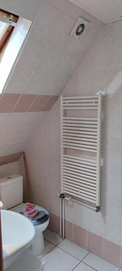 Chambre D'Hotes De La Tulipe Mittelbergheim Eksteriør bilde