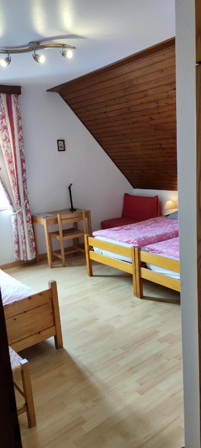 Chambre D'Hotes De La Tulipe Mittelbergheim Eksteriør bilde