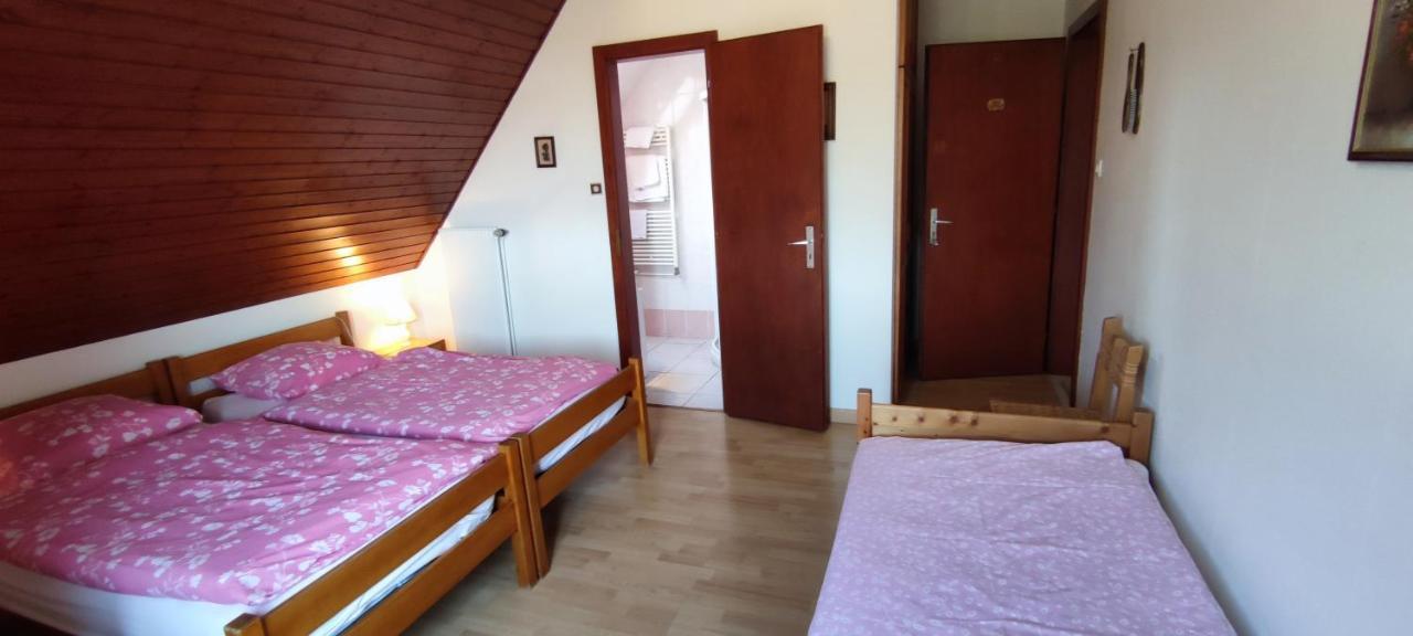 Chambre D'Hotes De La Tulipe Mittelbergheim Eksteriør bilde