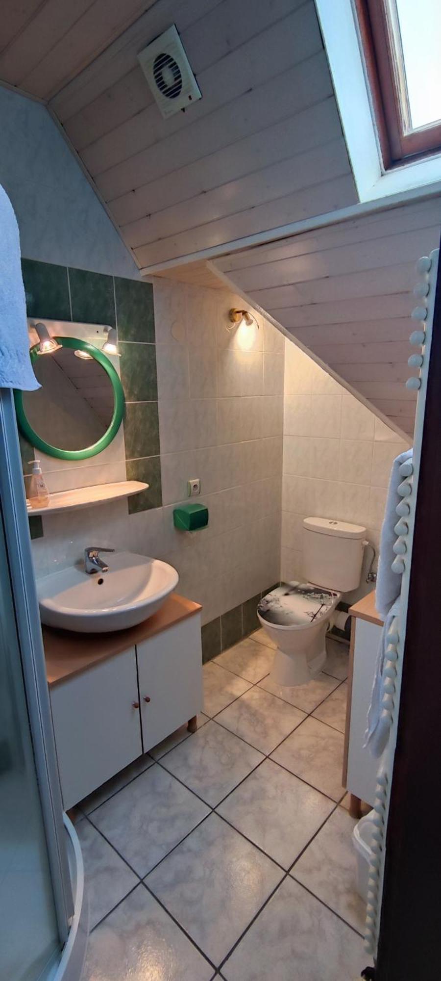 Chambre D'Hotes De La Tulipe Mittelbergheim Eksteriør bilde