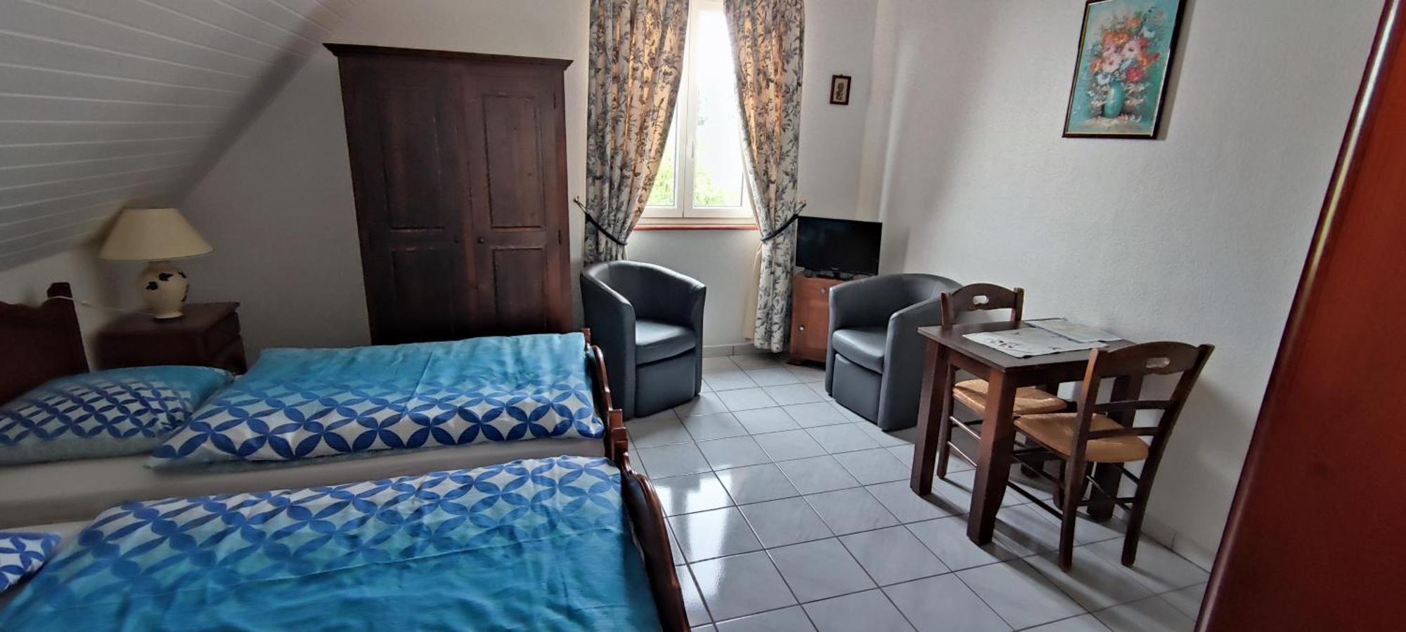 Chambre D'Hotes De La Tulipe Mittelbergheim Eksteriør bilde