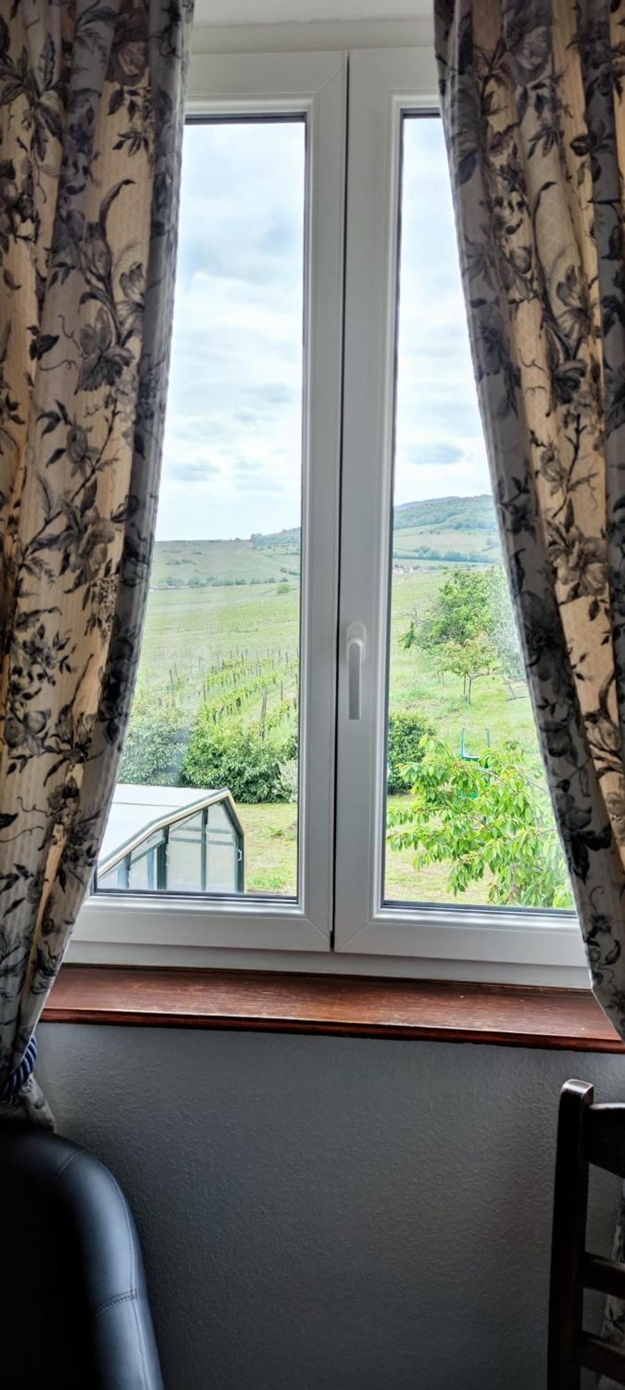 Chambre D'Hotes De La Tulipe Mittelbergheim Eksteriør bilde