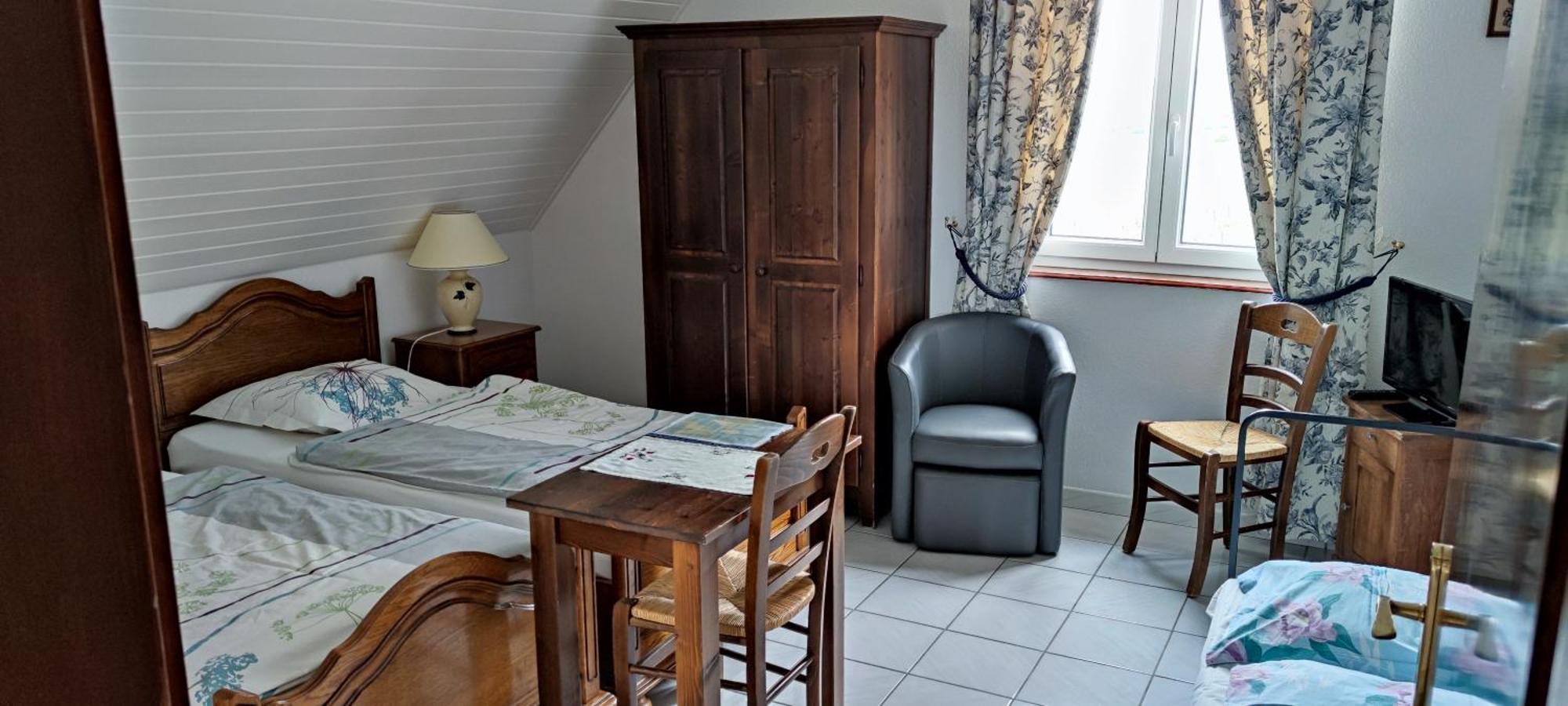 Chambre D'Hotes De La Tulipe Mittelbergheim Eksteriør bilde